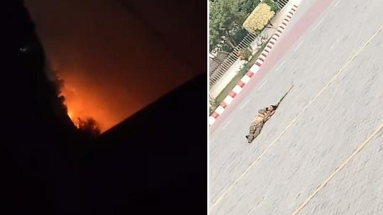 Pakistan’da askeri üsse saldırı