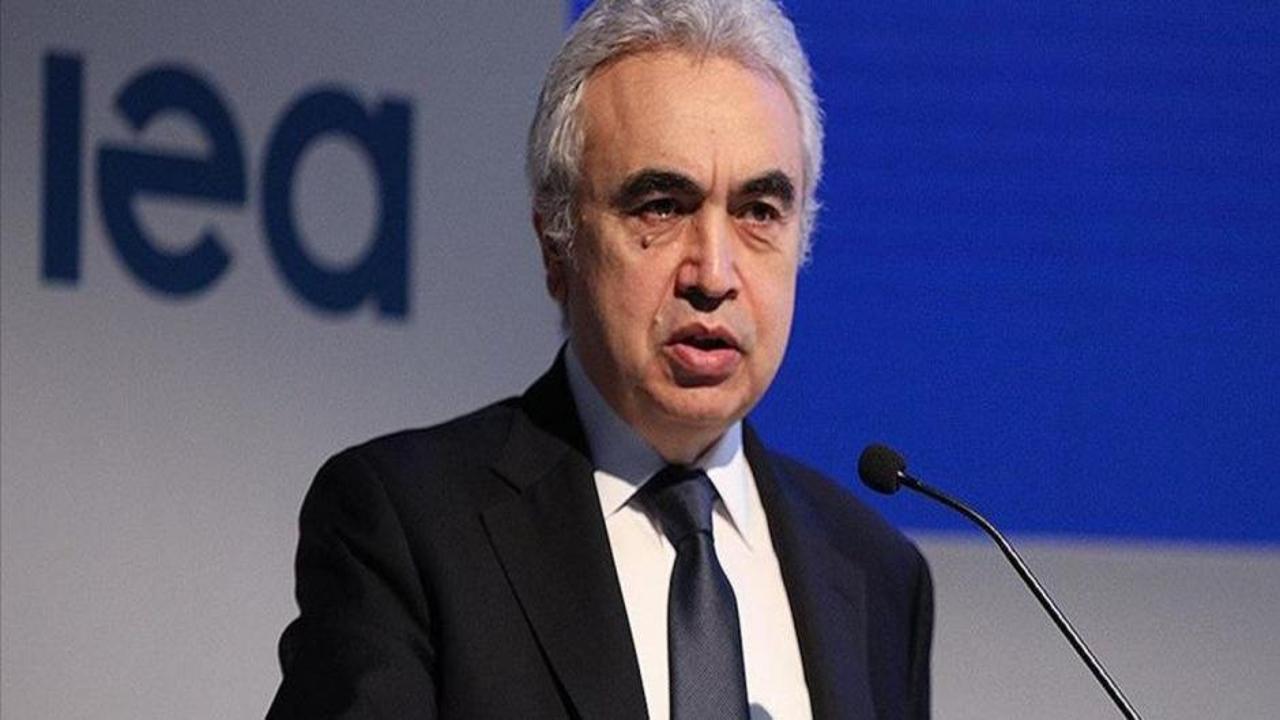 “Petrol ve gaz endüstrisi dönüm noktasında”