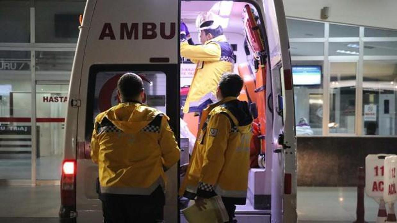 Kars’ta iki aile arasında kavga: 5 yaralı