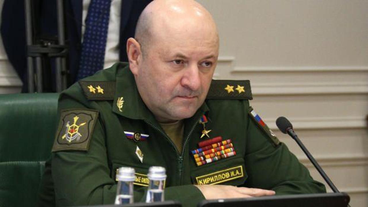 Rus komutandan, ABD’yi zan altında bırakan sözler: “Tek bir ülkede üretiliyor”