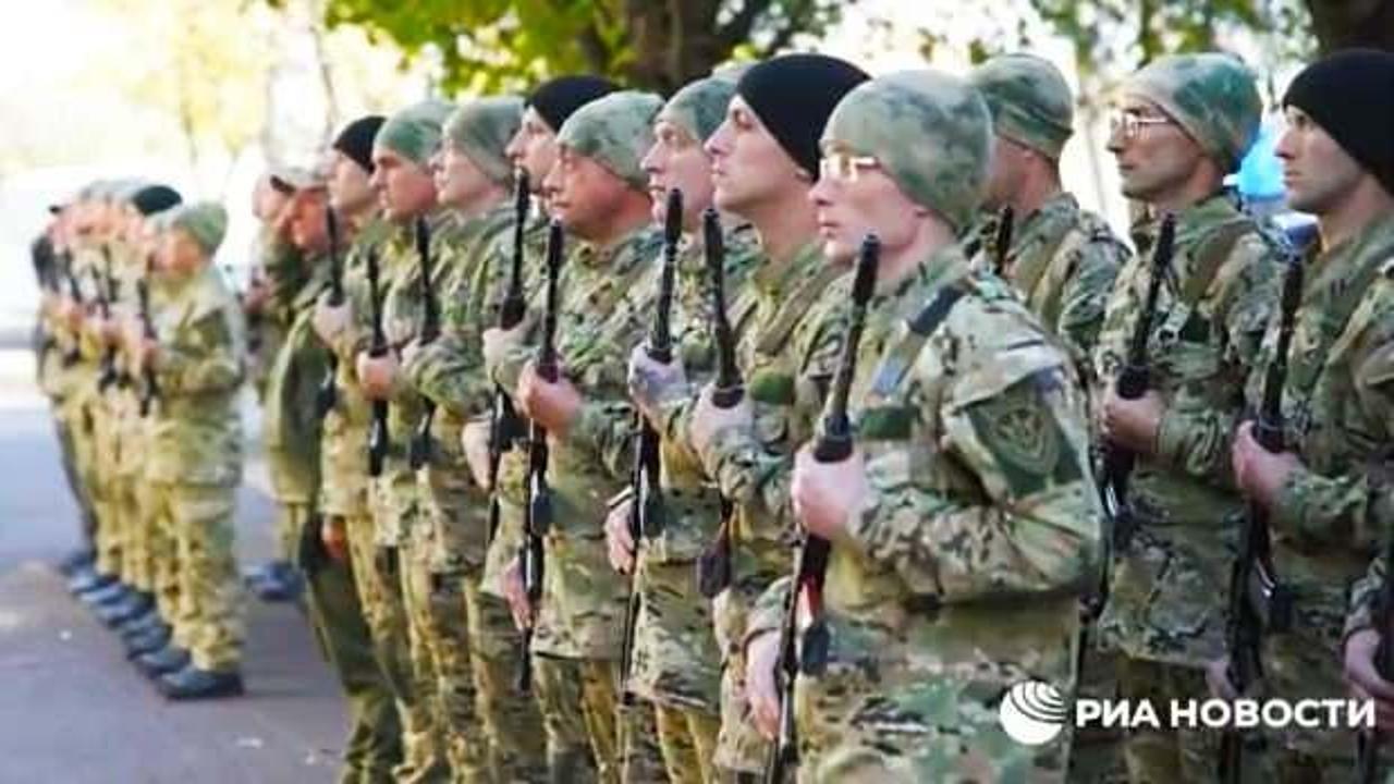 Rusya, Ukraynalı esirleri Ukrayna’ya karşı savaştıracak