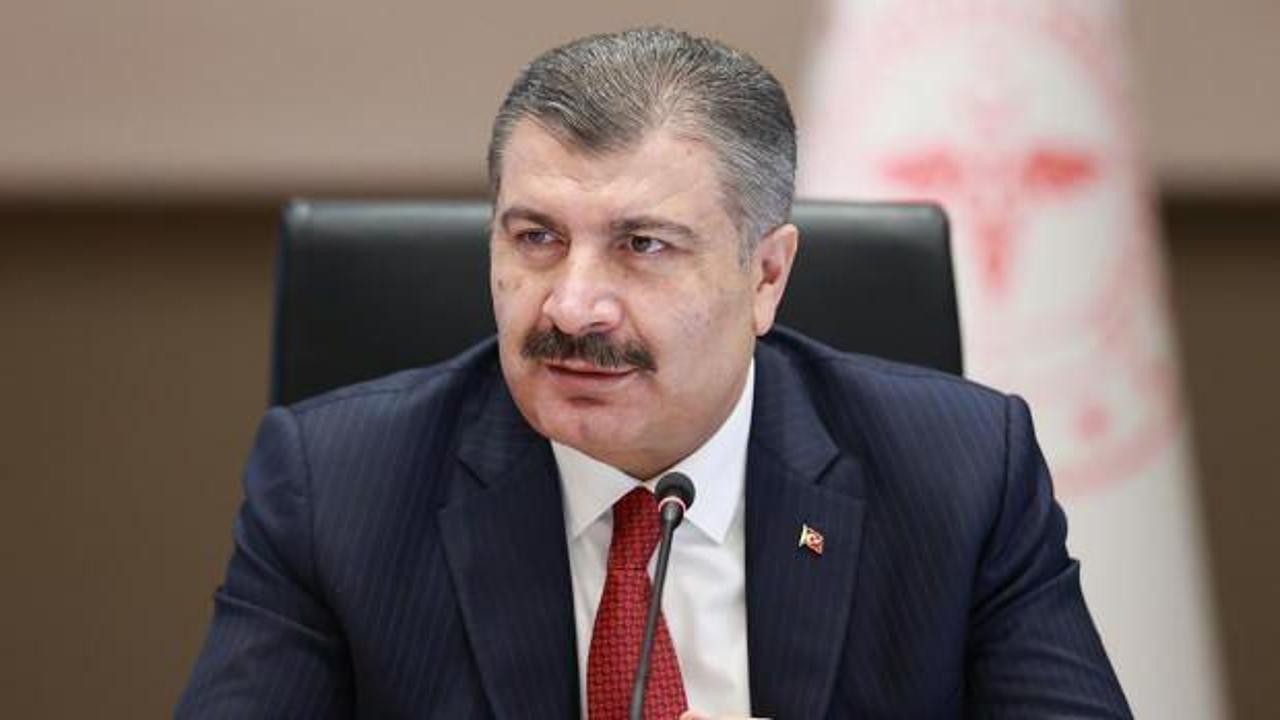 Sağlık Bakanlığı’ndan ‘Gazze’ için ‘hazırız’ mesajı