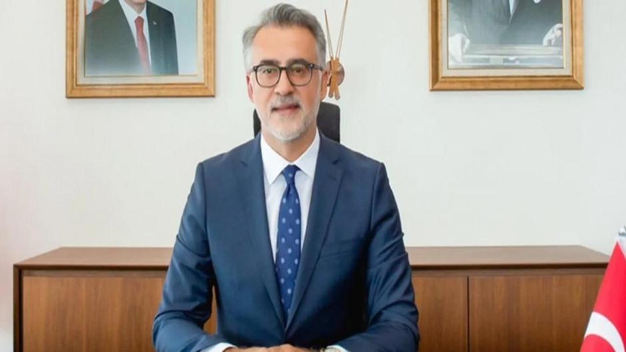 SEDKK Başkanı Mehmet Akif Eroğlu istifa etti