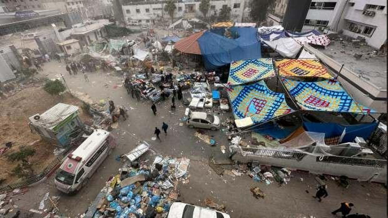 Şifa Hastanesi doktoru: İsrail askerleri Filistinlilerin cesetlerini kaçırdı