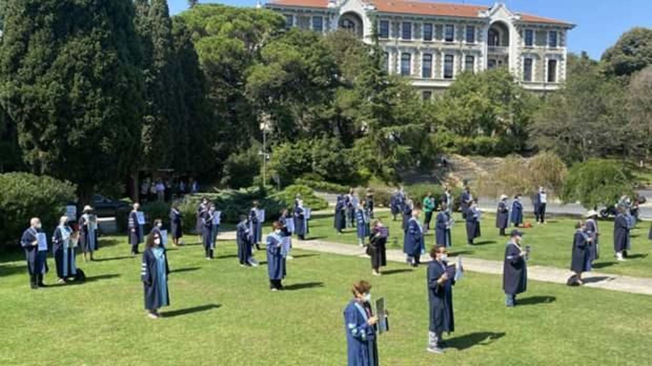 Sosyolog Adem Palabıyık: Boğaziçi’nde dikilen akademisyenler neden tek kelime etmedi