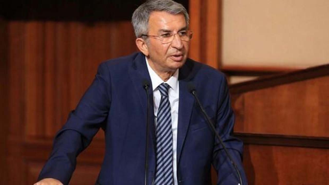 Suat Sarı İYİ Parti’den İBB için adaylığını açıkladı