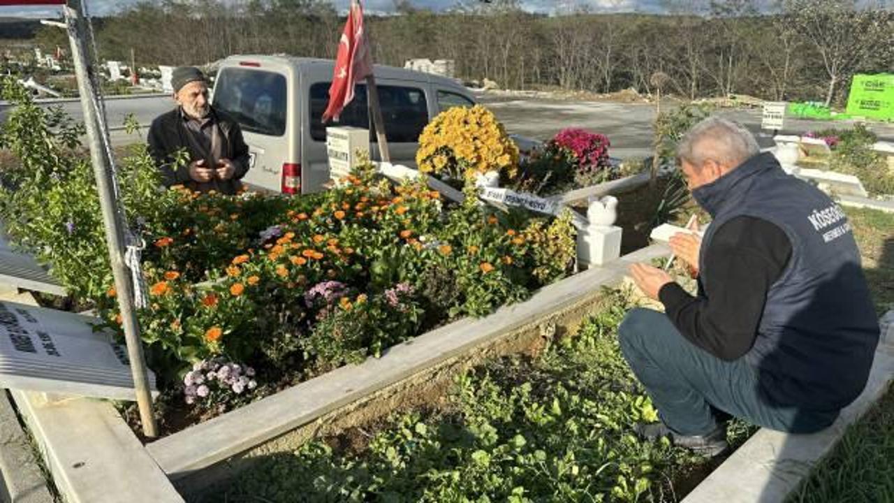 Taksim saldırısında oğlunu ve gelinini kaybeden acılı baba: Çocuklarına halen söyleyemedik