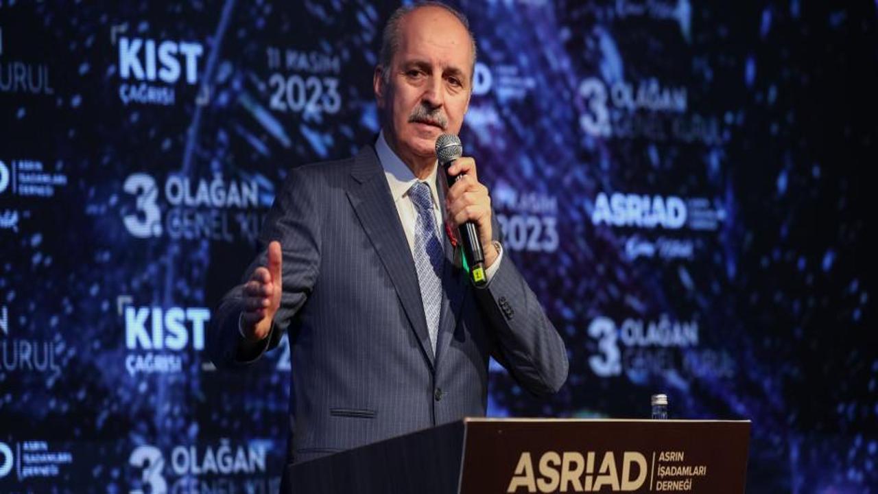 TBMM Başkanı Kurtulmuş: Bu oyunu biliyoruz, bozacağız