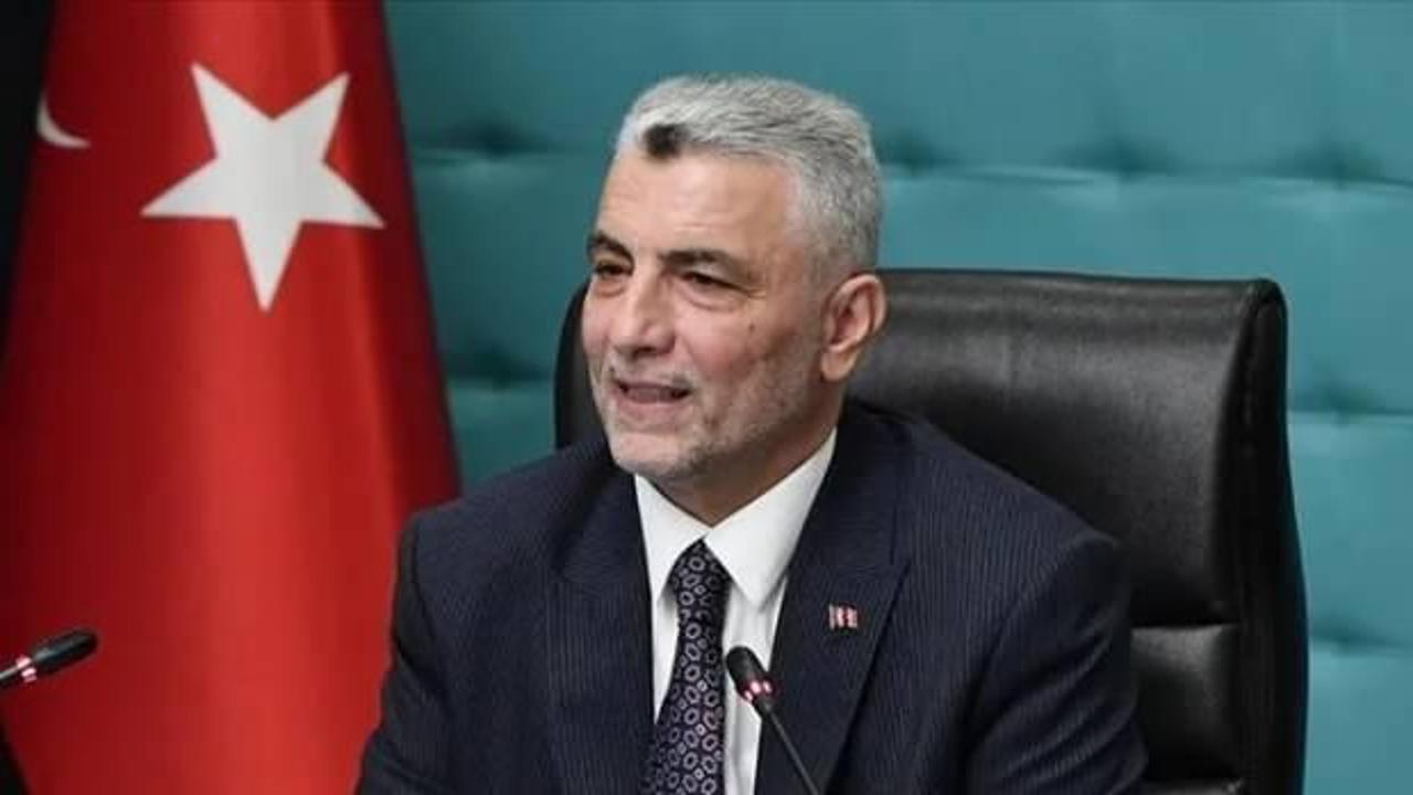 Ticaret Bakanı Bolat yarın Kuveyt’e gidiyor