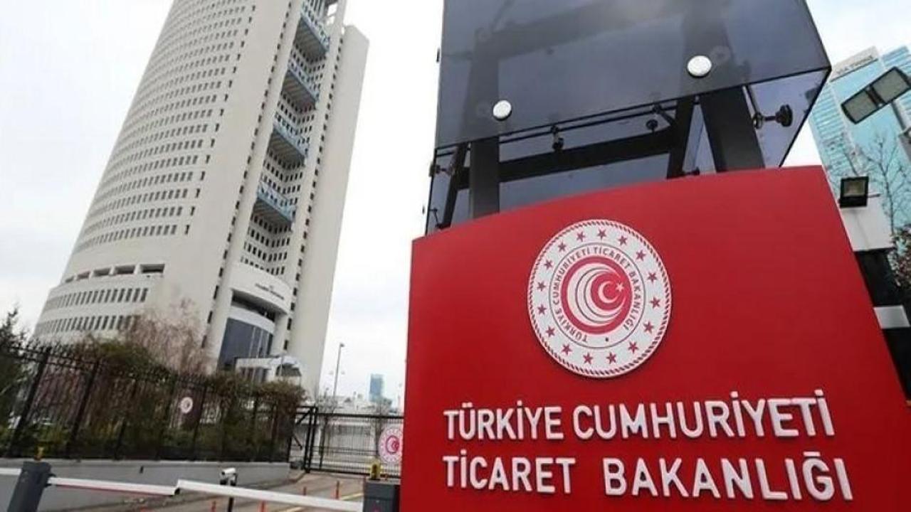 Ticaret Bakanlığından AB raporuna sert tepki