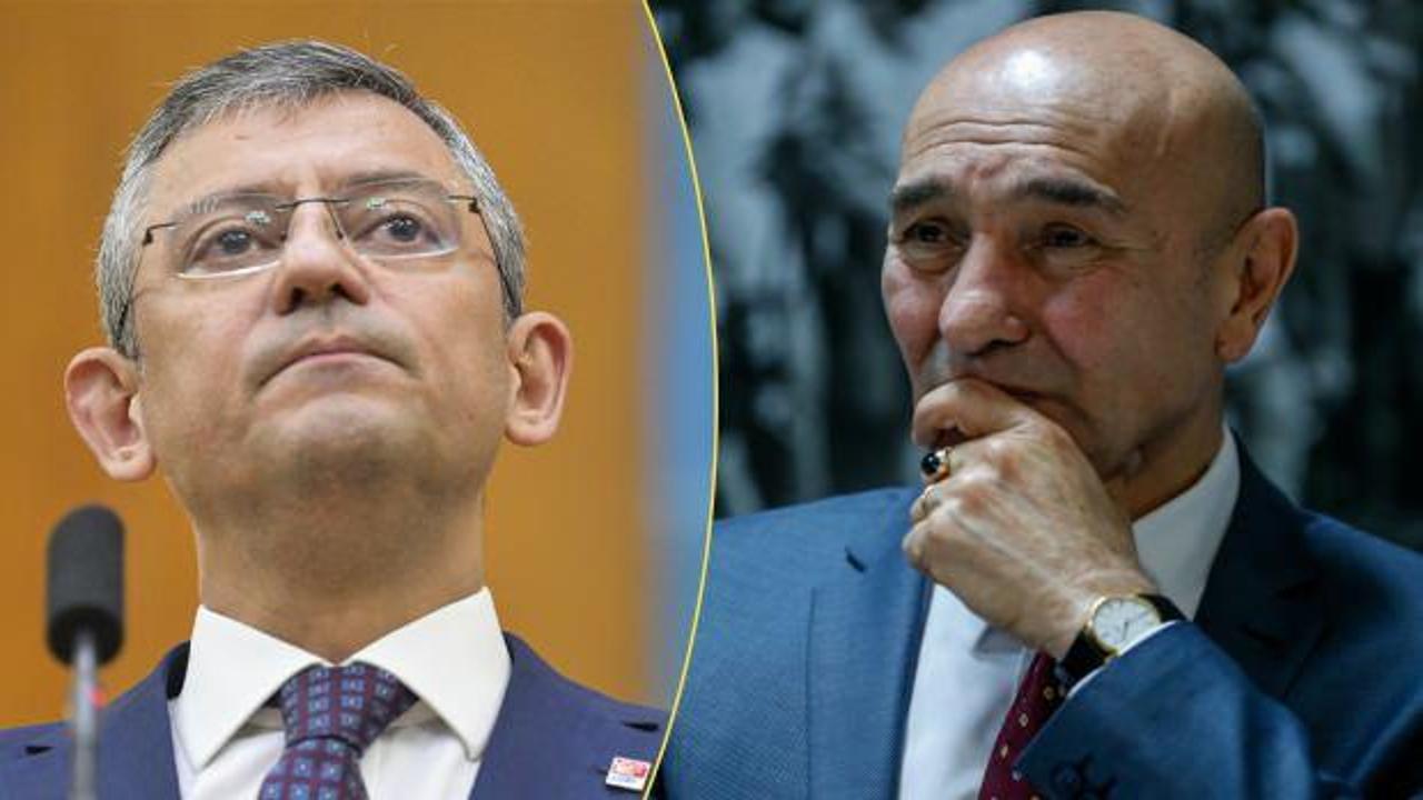 Tunç Soyer’in koltuğu tehlikede: Özgür Özel’den anket talimatı