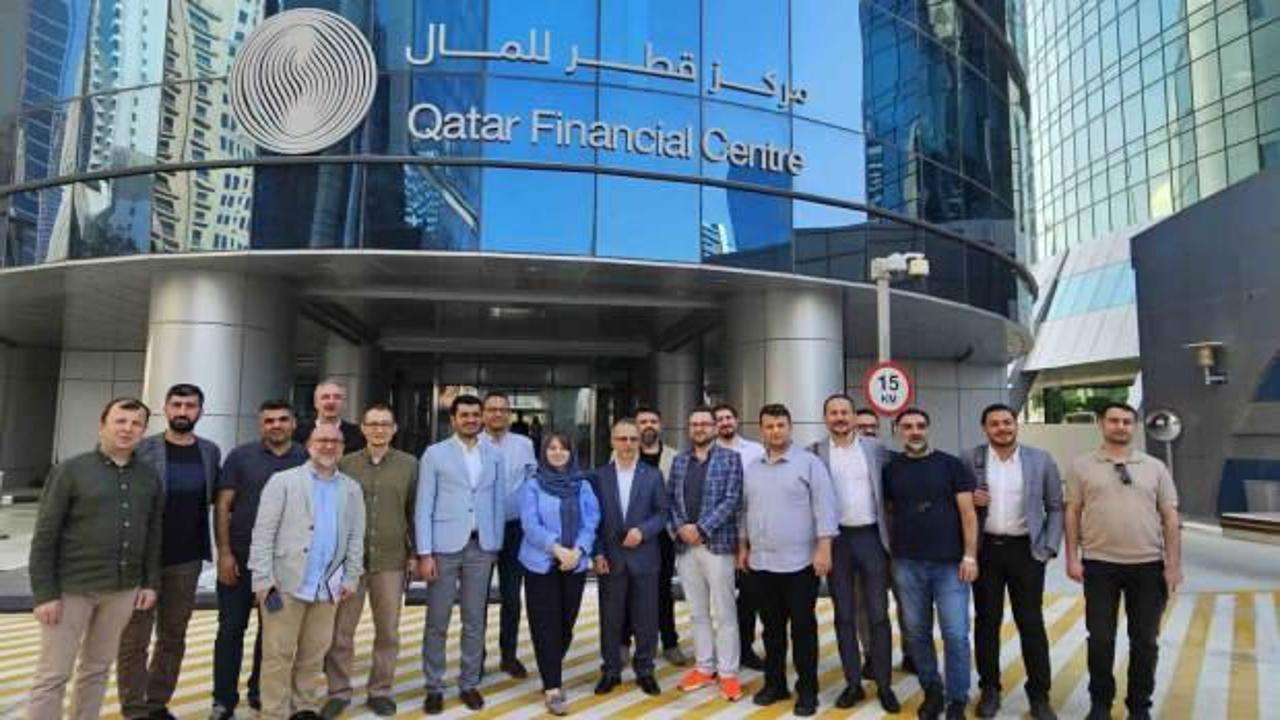 Türk teknolojisinden Katar’a çıkarma