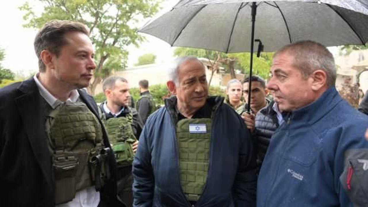 Türkiye’den Elon Musk açıklaması! İsrail’in algısı çürütüldü