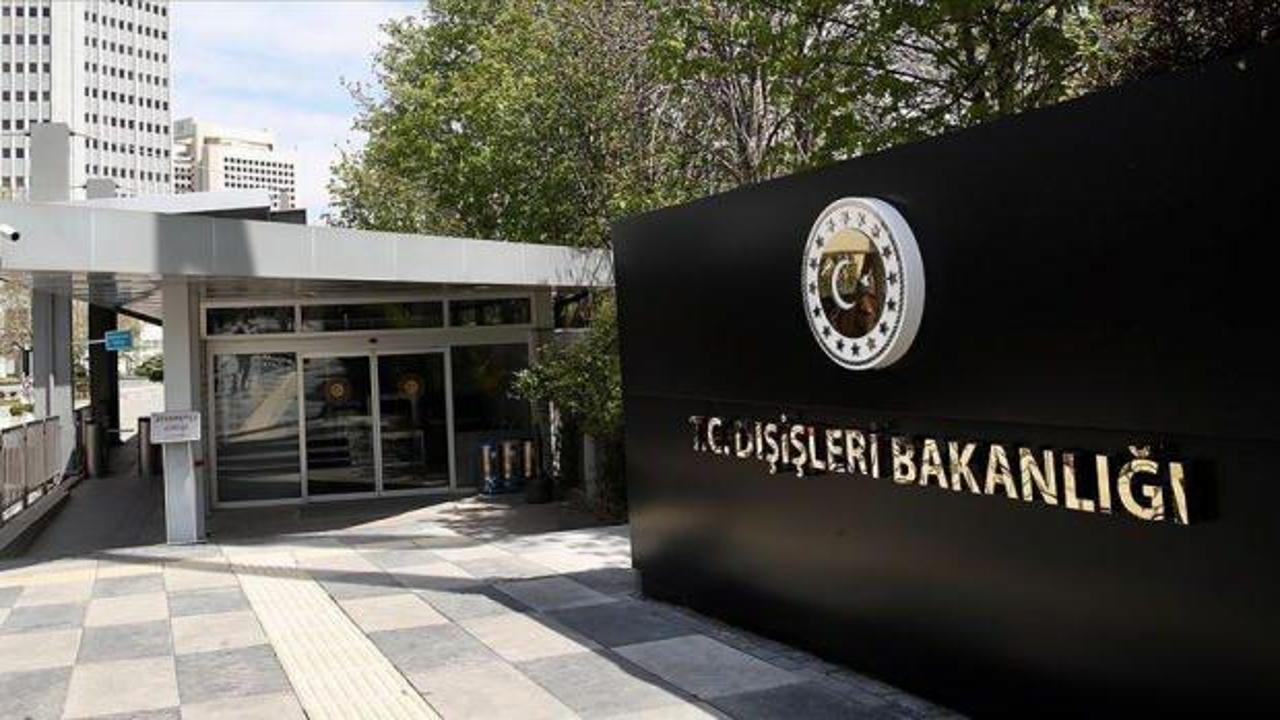 Türkiye’den, İsrail’in, Gazze’deki  El-Fahura Okulu katliamını kınadı