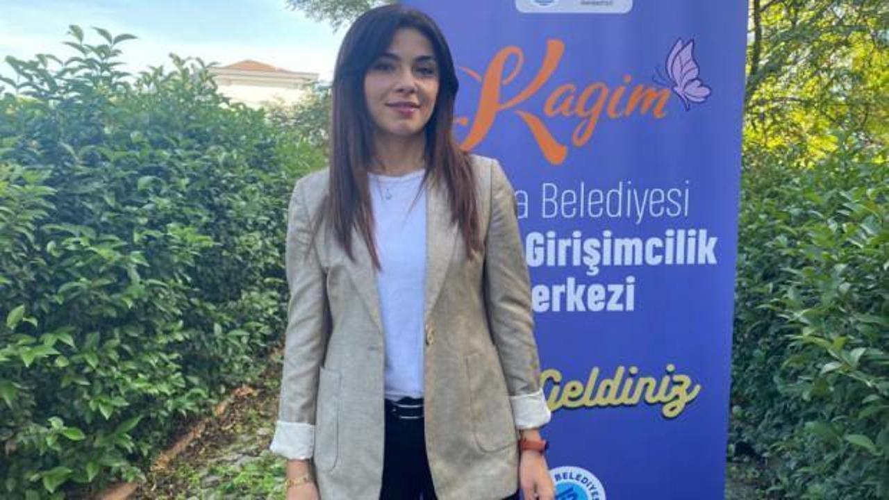 Tuzla Kadın Girişimcilik Merkezi’nde öğrendikleriyle dünya pazarına açıldı