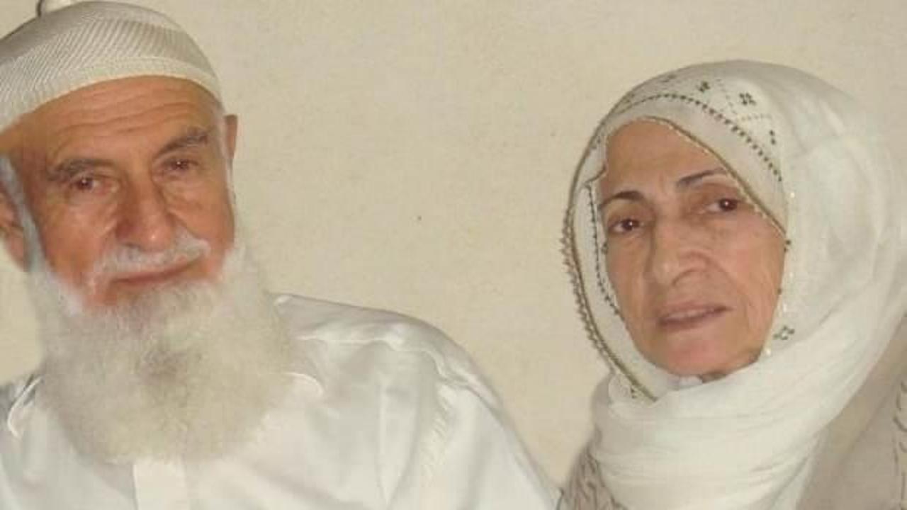 ÜLKE TV Yönetim Kurulu Başkanı Mustafa Çelik’in kayınvalidesi Nuriye Hüküm Hakk’a yürüdü