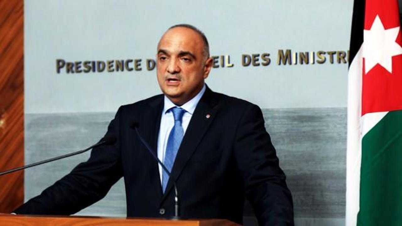 Ürdün’den İsrail’e Filistin resti! Savaş ilanı sayılacak!