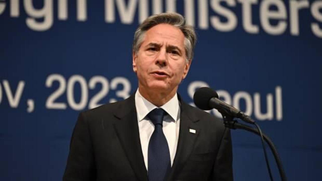 Blinken’dan Rusya ve Kuzey Kore iddiası