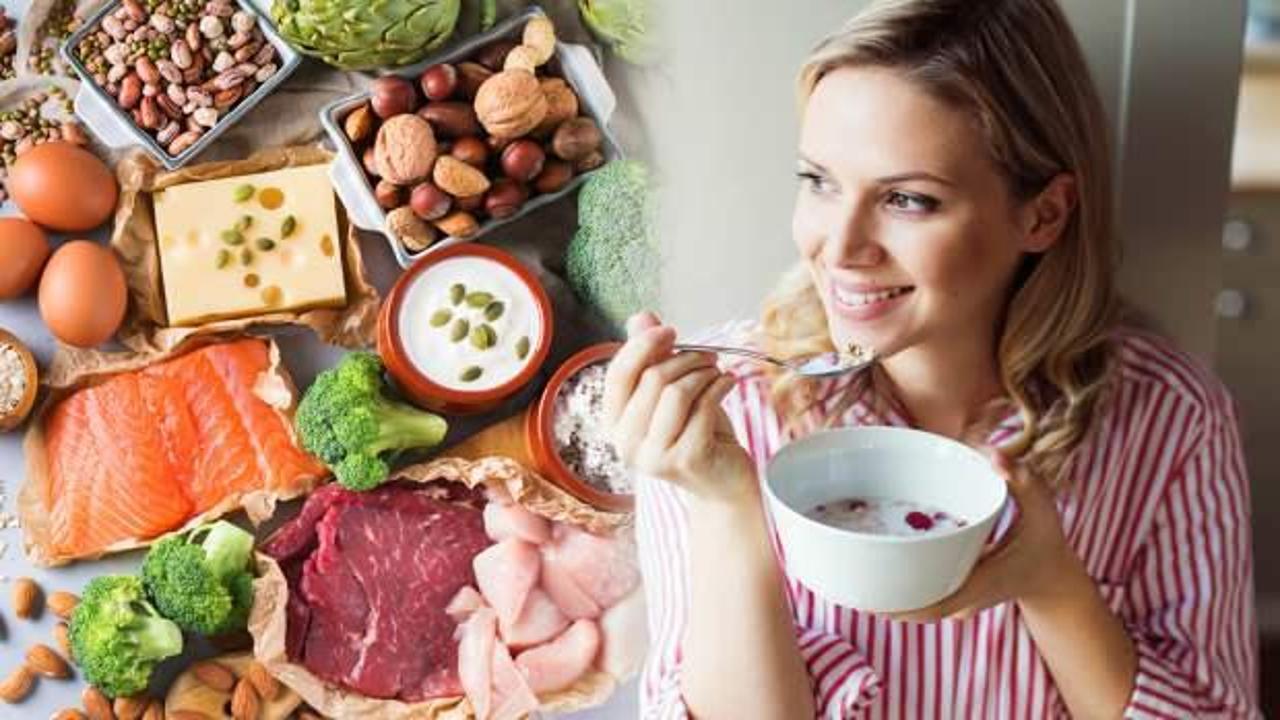 Yağ yakarak hızlı kilo vermenin sırrı: Az yiyor ama kilo veremiyor musunuz?