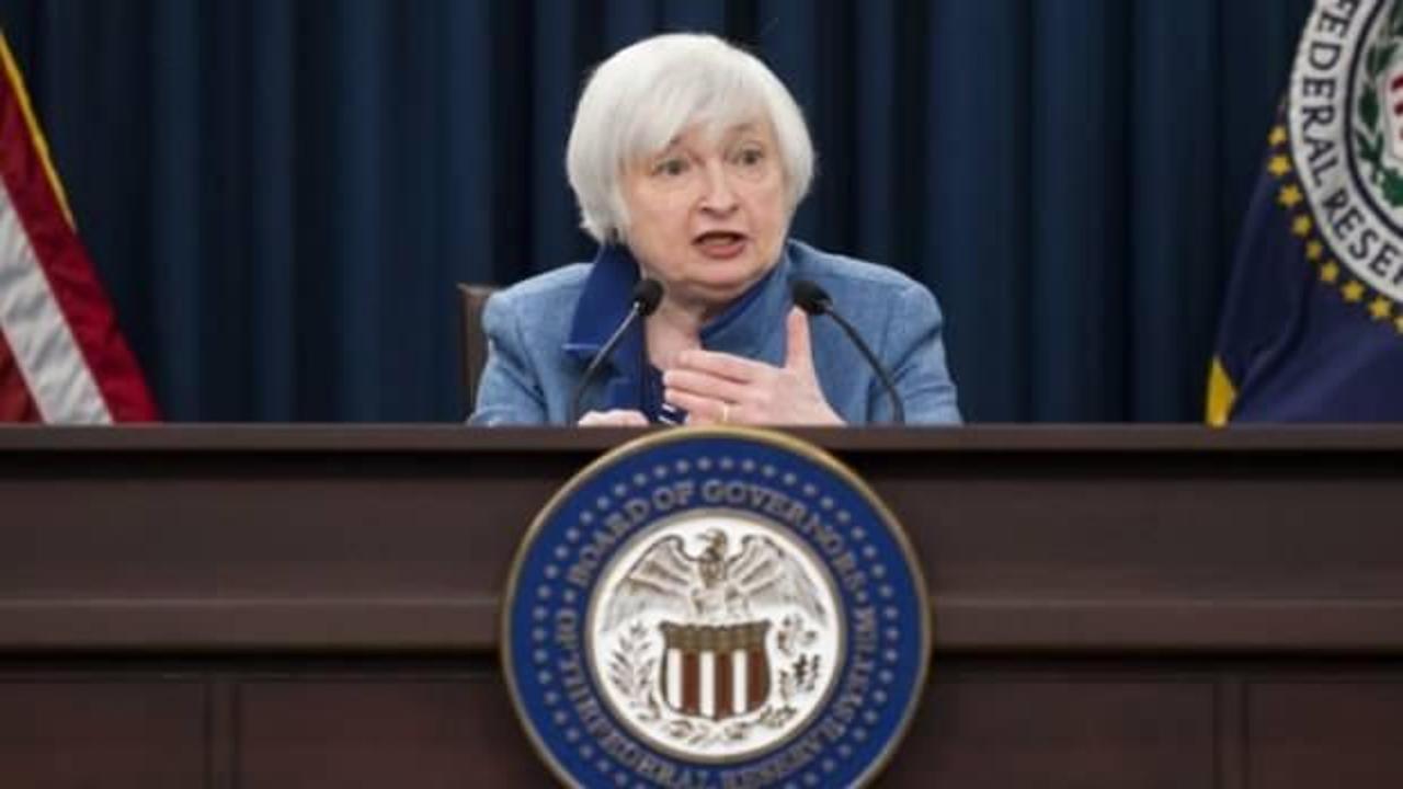 Yellen, Moody’s’in kararına tepkili
