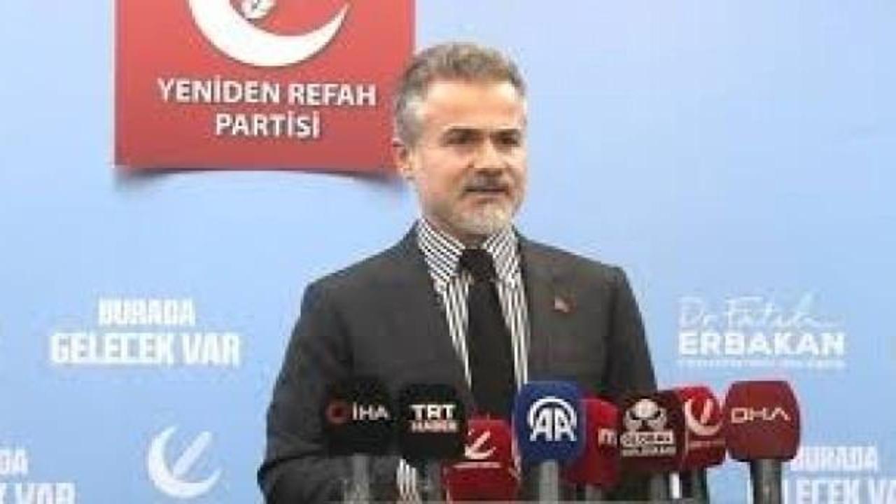 Yeniden Refah Partisi’nden yerel seçim kararı