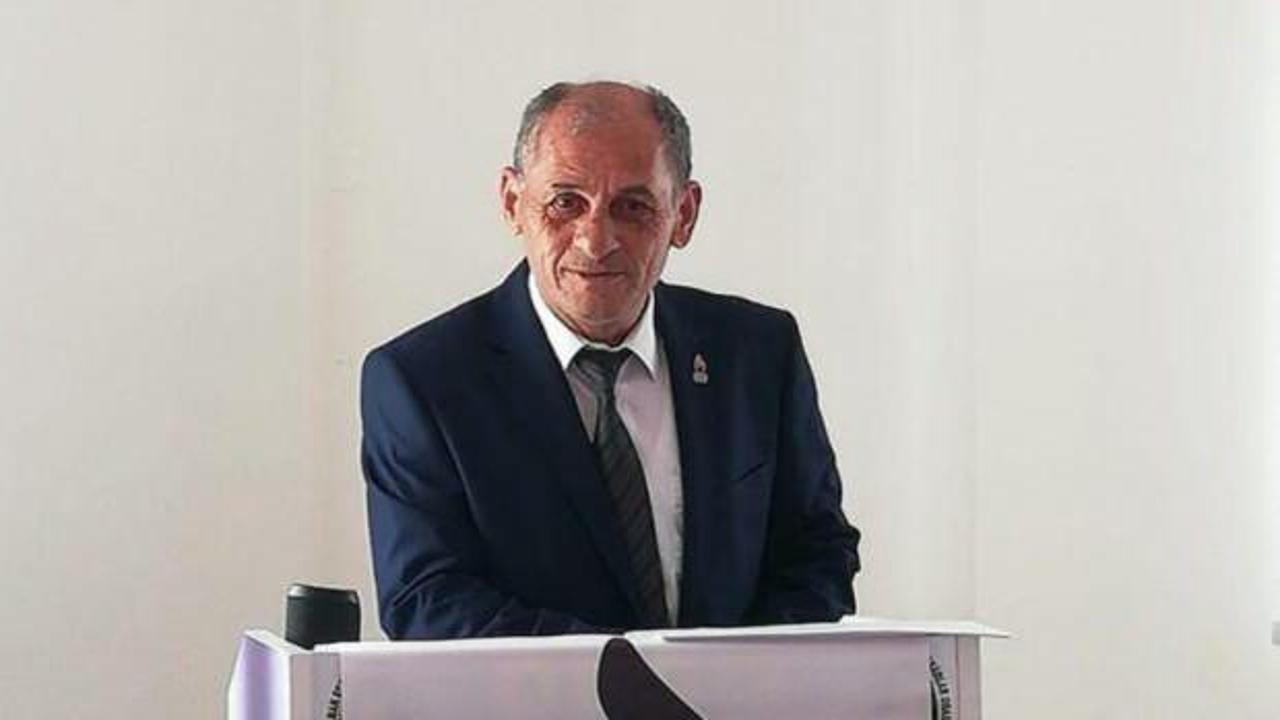 Zafer Partili başkan ölü bulundu