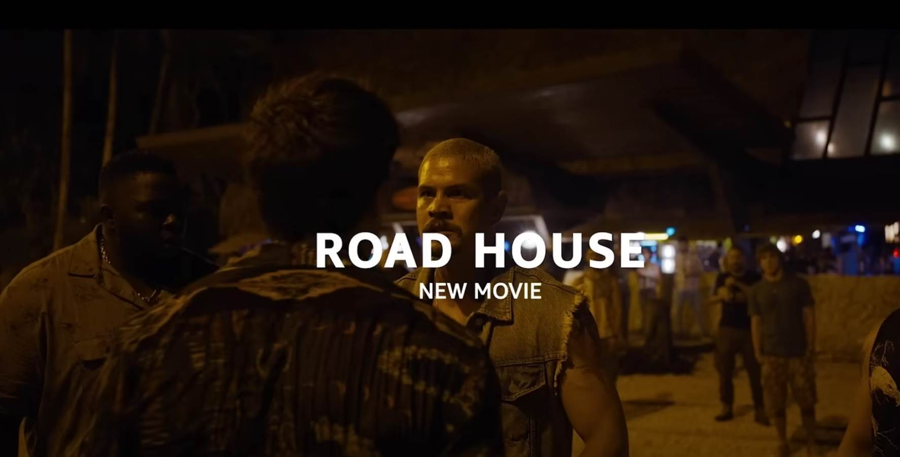 Dövüş sahnesiyle duyurmuştu: Jake Gyllenhaal Road House'un yeni versiyonunda