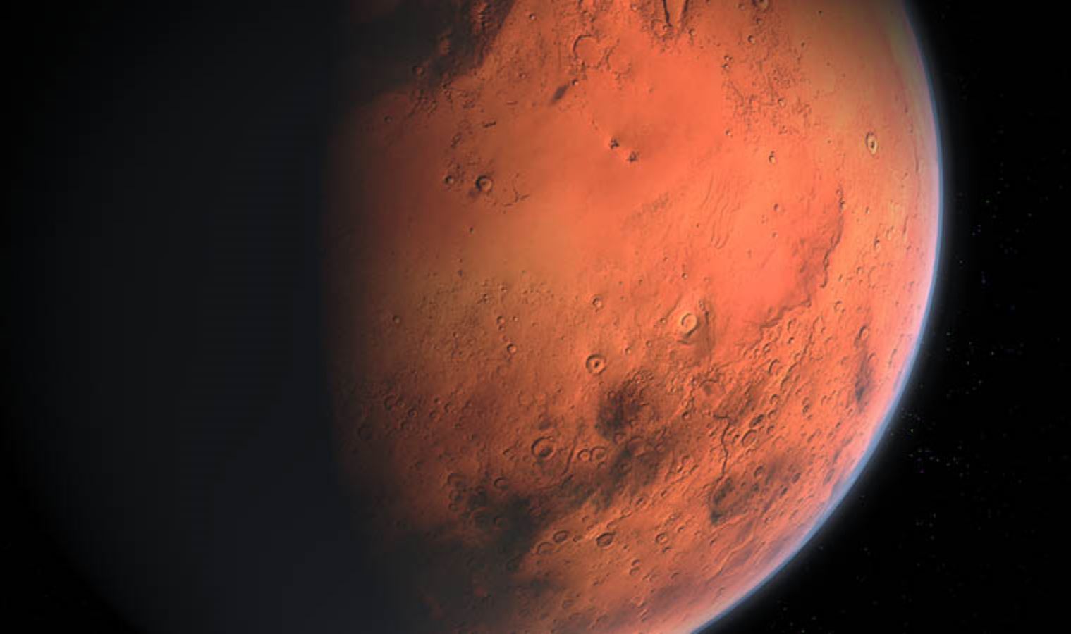 Mars'ın kolonileştirilmesi için önemli bir adım; malzeme keşfi