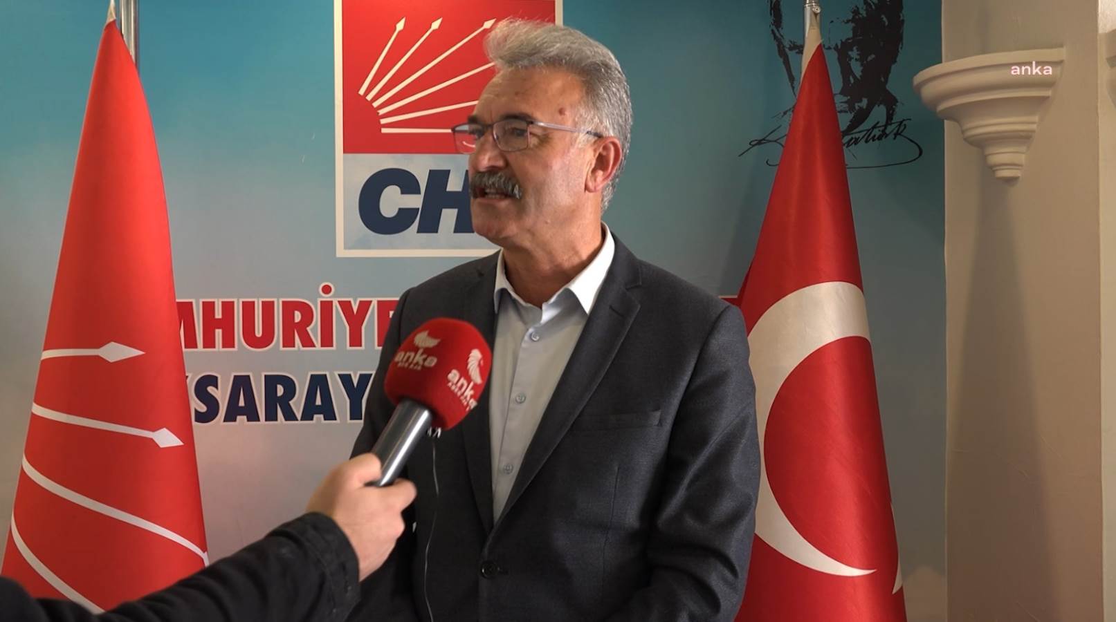 CHP'li belediye başkanına ölüm tehdidi: 'Bu seçimi göremeyeceksin' dediler!