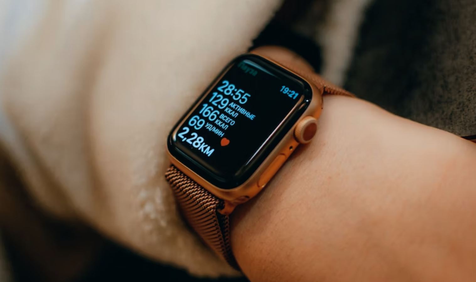 Satış yasağı bulunan Apple Watch bir kişinin hayatını kurtardı