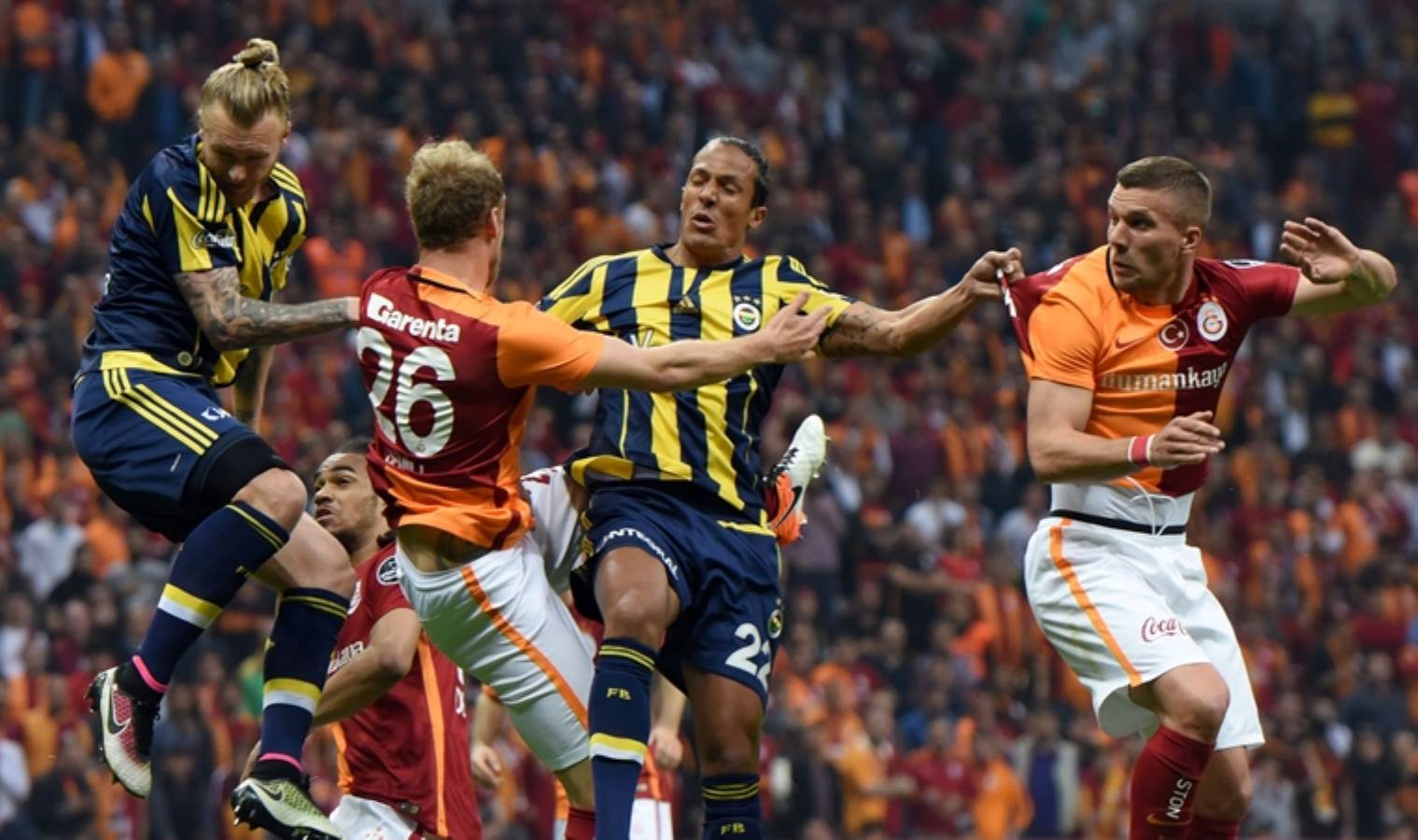 Eski Fenerbahçeliden derbi itirafı! 'Benim için çok özeldi'