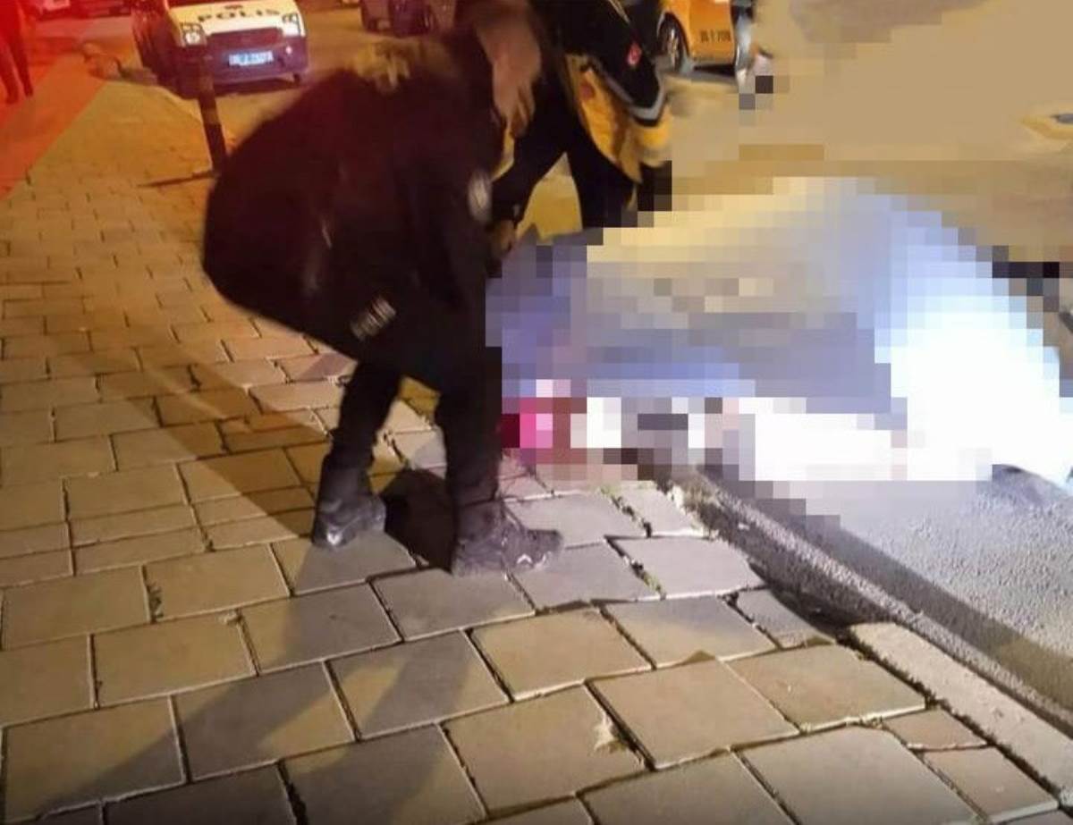 İzmir’de kadın cinayeti: Polis kan izlerini takip edip katili yakaladı