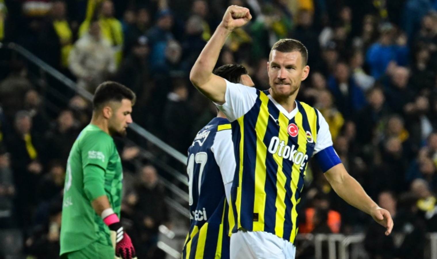 Fenerbahçe'de Dusan Tadic ve Edin Dzeko etkisi!