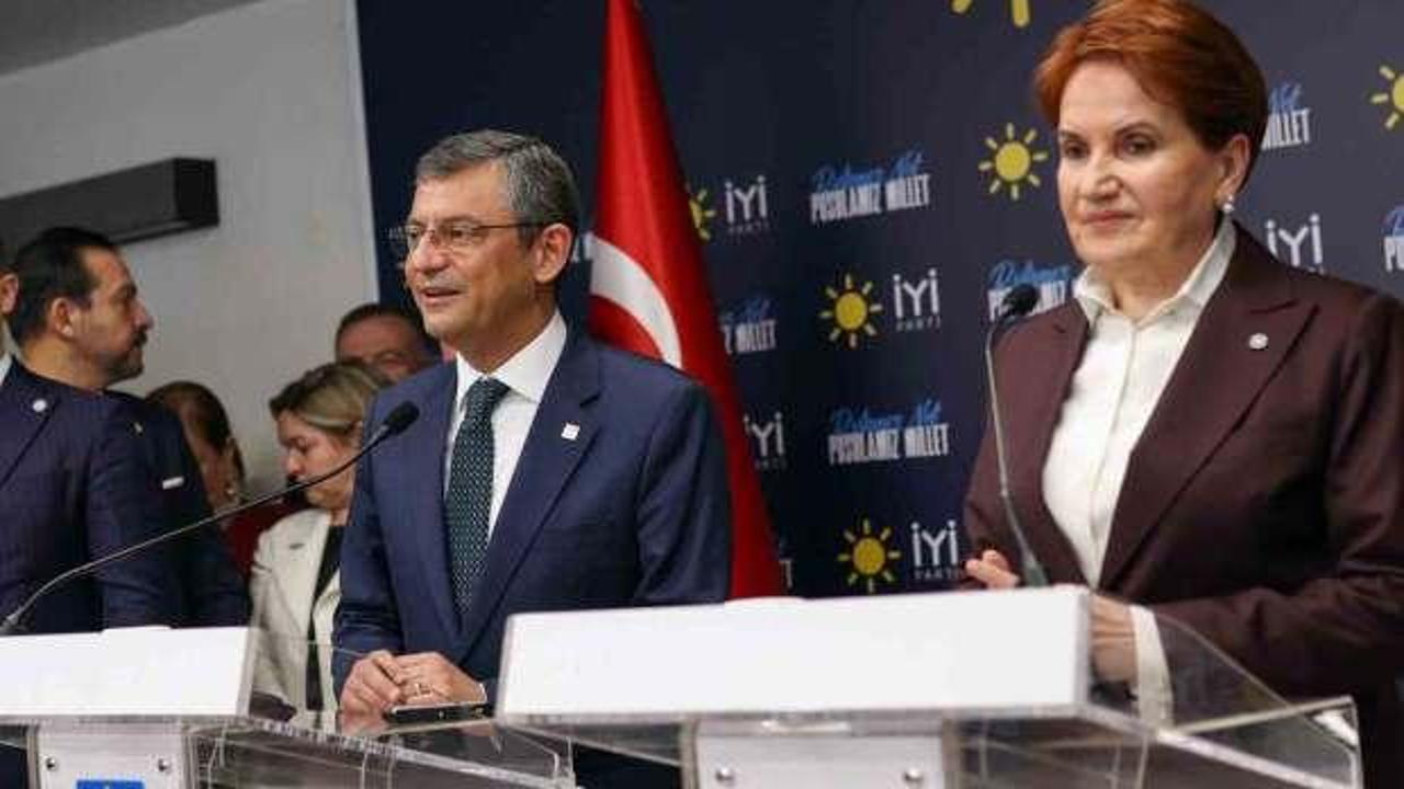 Akşener’in kurmayından CHP’ye dikkat çeken ‘yerel ittifak’ cevabı!