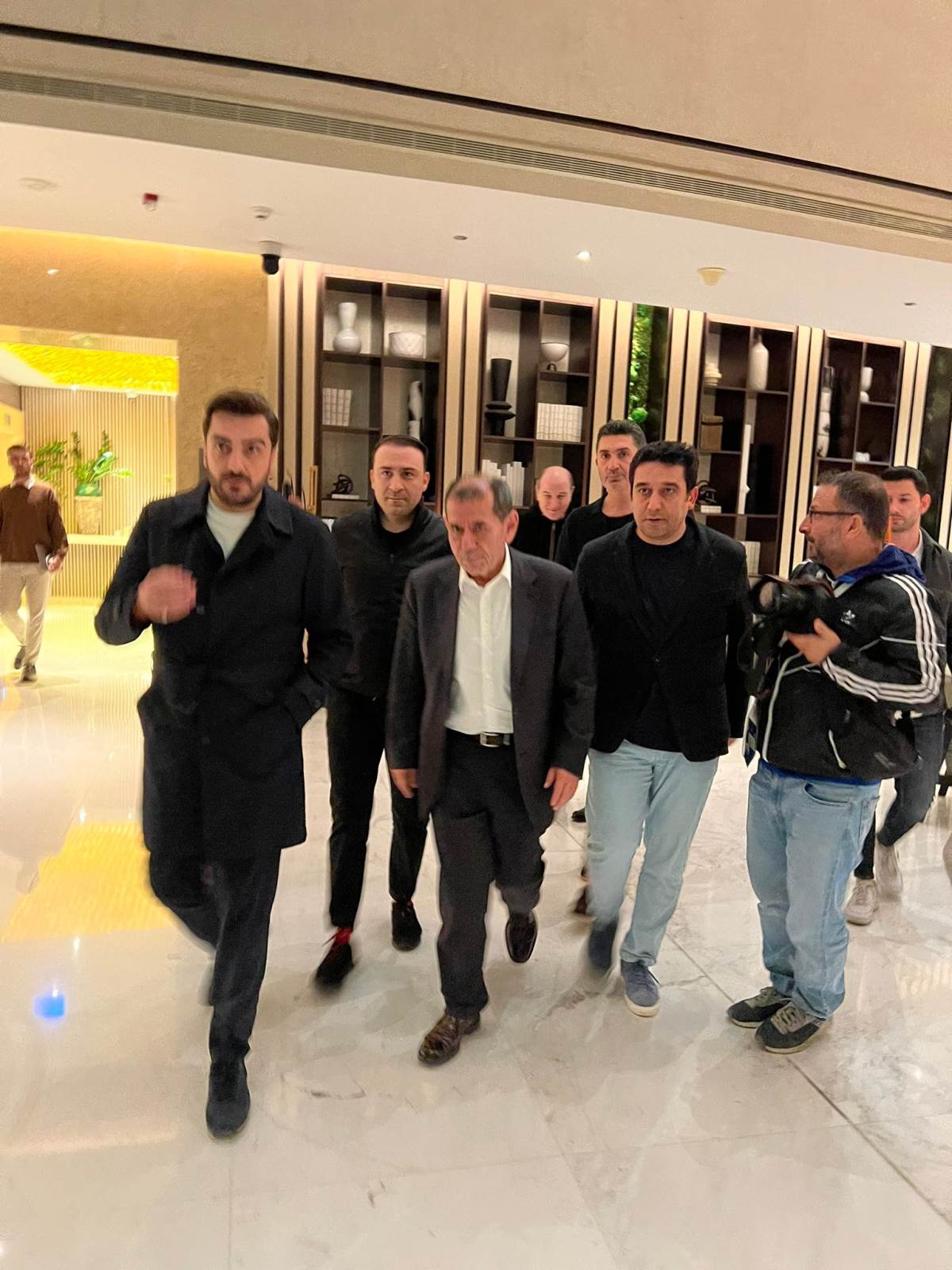 Süper Kupa ertelenmişti: Dursun Özbek ve Ali Koç'tan ortak karar!