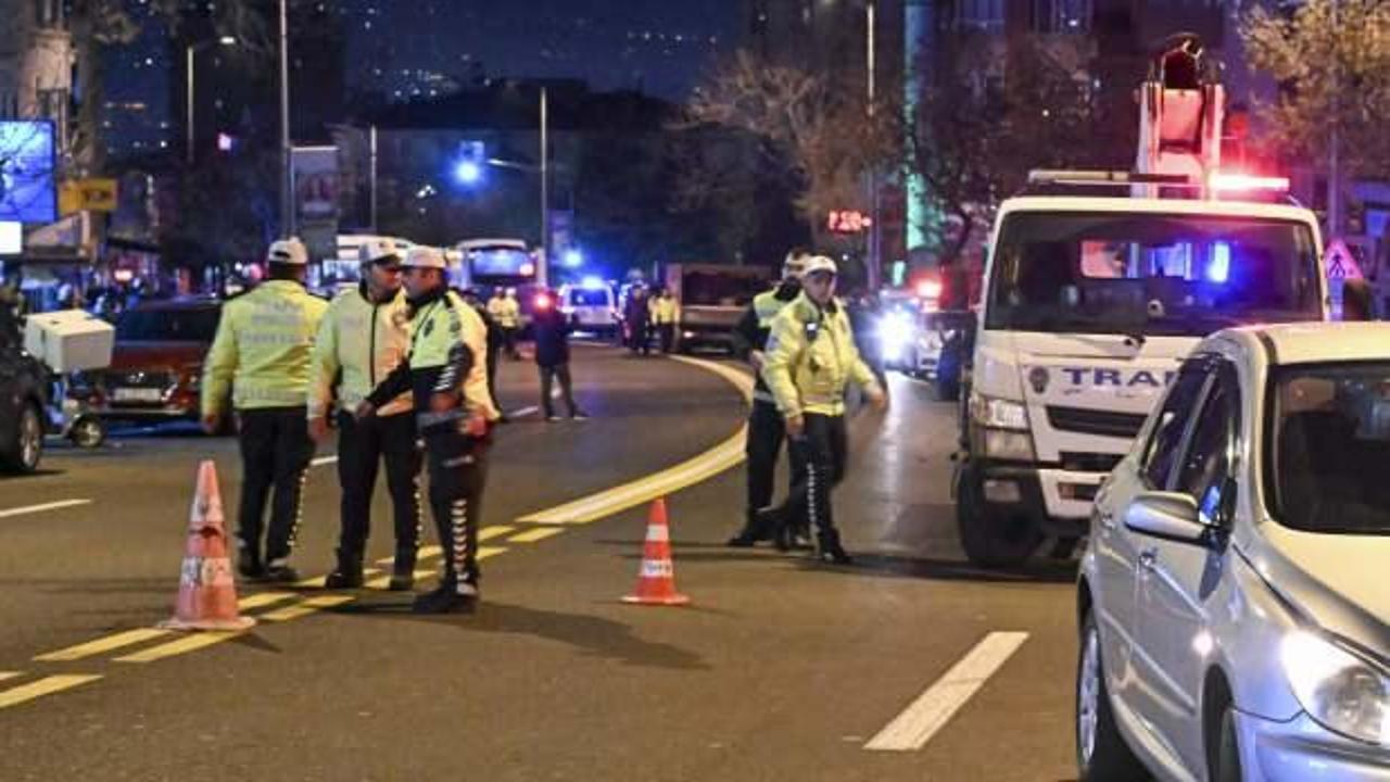 Bakan Göktaş’ın yakın koruması şehit oldu