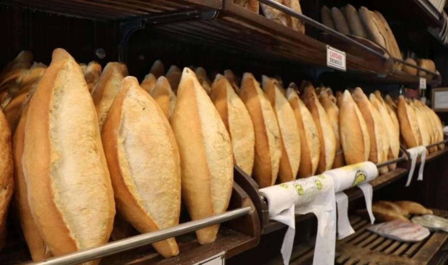 Ankara'nın ardından Bursa'da da ekmeğe zam
