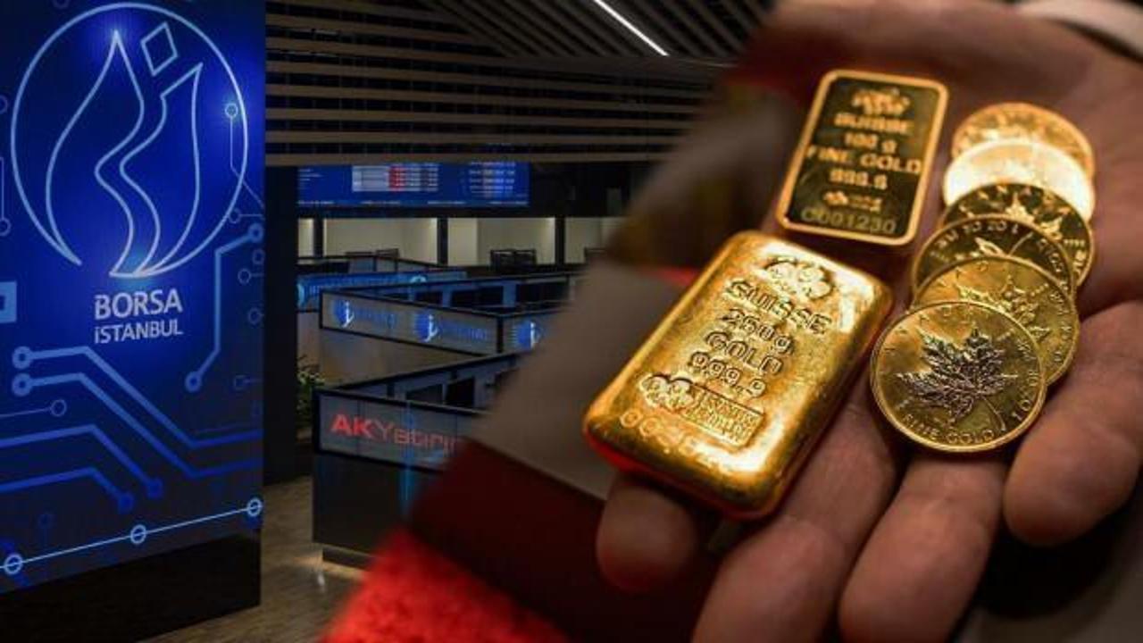 Borsa güne yükselişle başladı!