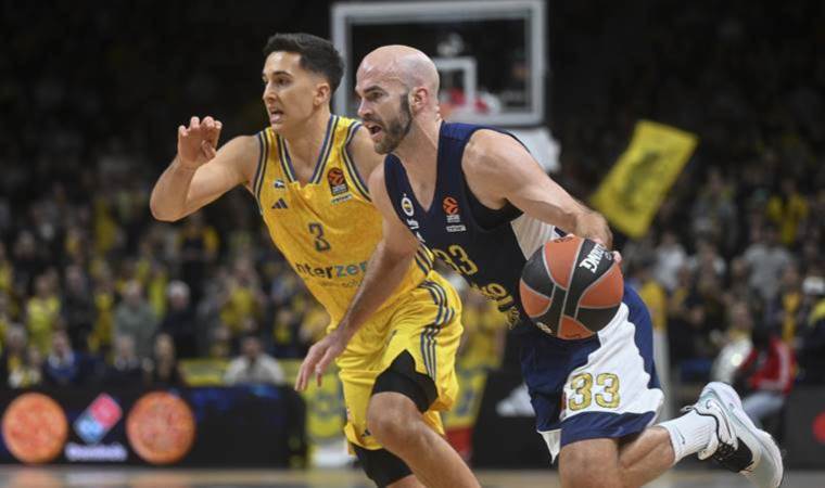 Jasikevicius ile üçte üç: Fenerbahçe Beko, ALBA Berlin’i devirdi