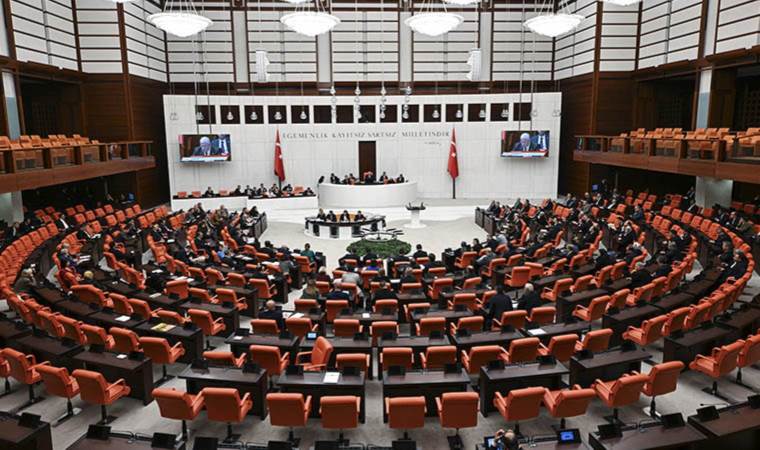 TBMM Genel Kurulu’nda ‘ortak bildiri’ tartışması