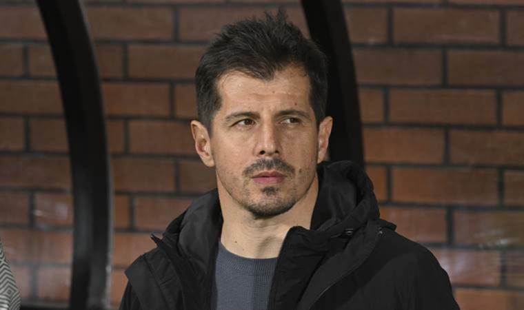 Emre Belözoğlu’ndan oyuncularına tepki! ‘Özgüvensiz ve…’