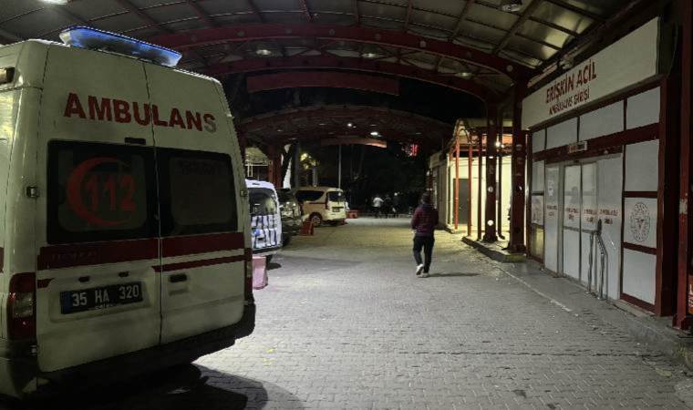 Bıçaklı kavgada yaralandı, kaldırıldığı hastanede de bıçaklandı!