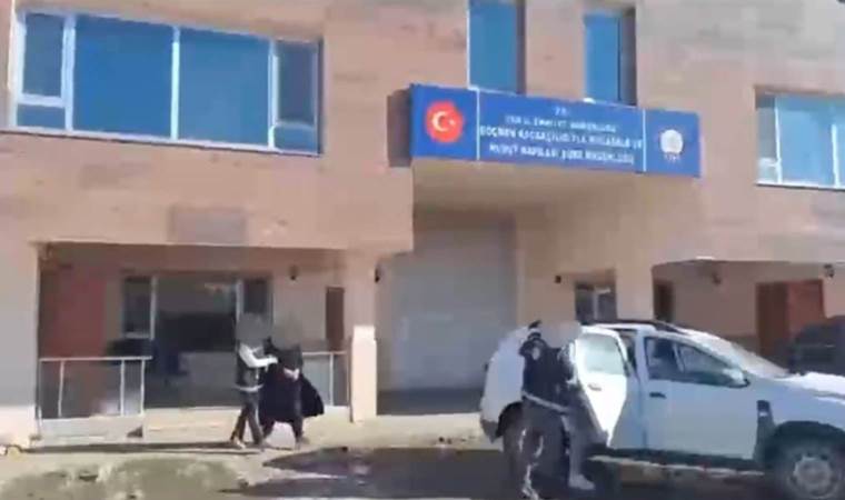 Van’da göçmen kaçakçılığına 9 tutuklama