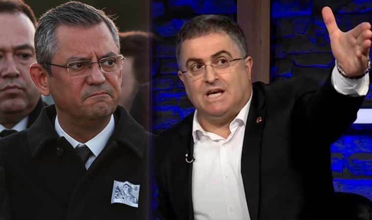 Ersan Şen, Özgür Özel’i hedef aldı: ‘Ya bildiri.. Allah’ın bildirisi.. İmza at geç ya’