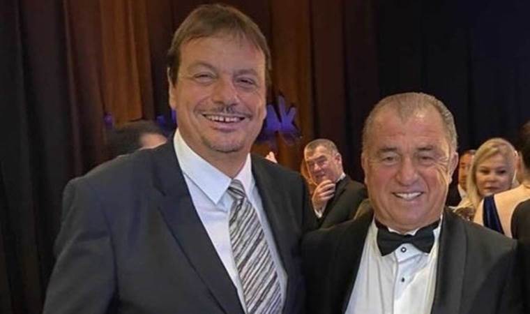 Ergin Ataman’dan Fatih terim sözleri: ‘Çok keyifli olacak’