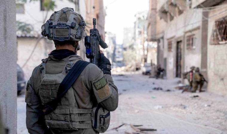 Gazze’de ölen İsrail askerlerinin sayısı açıklandı