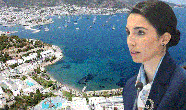 ‘Kiralar pahalı’ demişti… Merkez Bankası Başkanı Hafize Gaye Erkan hakkında çarpıcı iddia: Bodrum’dan denize sıfır villa almış