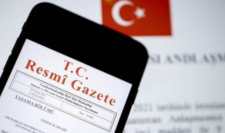 Asgari ücret kararı Resmi Gazete’de