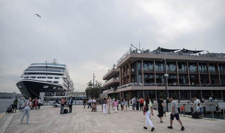 Galataport’tan ‘kefiye’ açıklaması: Paylaşımlar bizi derinden üzdü