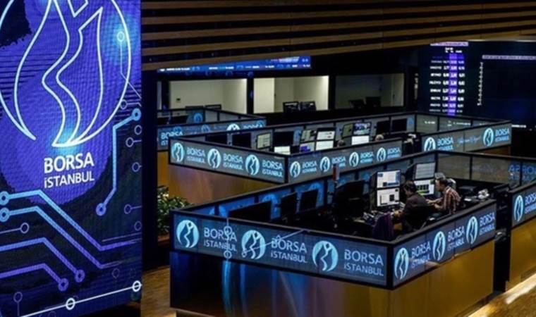 Borsa güne düşüşle başladı